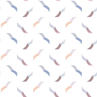 Kusursuz geometrik süs deseni. soyut arkaplan.