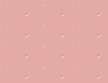 Kusursuz geometrik süs deseni. soyut arkaplan.