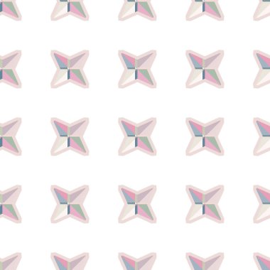 Kusursuz geometrik süs deseni. soyut arkaplan.