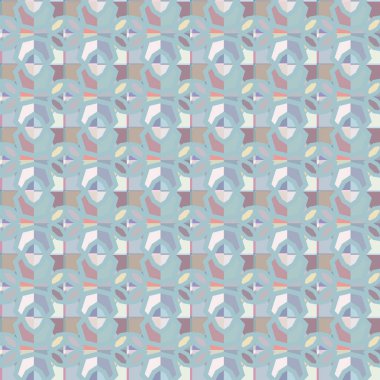 Kusursuz geometrik süs deseni. soyut arkaplan.