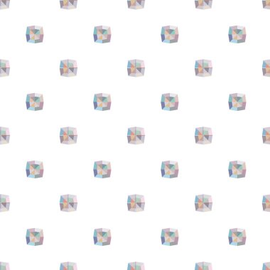 Kusursuz geometrik süs deseni. soyut arkaplan.