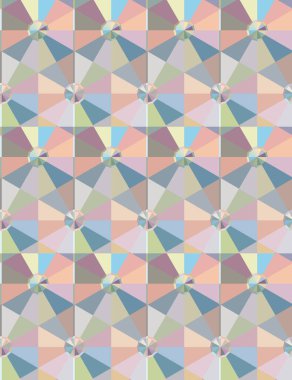 Kusursuz geometrik süs deseni. soyut arkaplan.