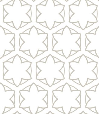 Kusursuz geometrik süs deseni. soyut arkaplan.