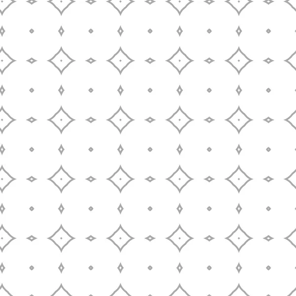 Nahtlose Geometrische Ornamentmuster Abstrakter Hintergrund — Stockvektor