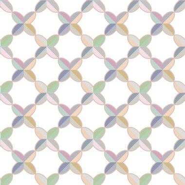 Kusursuz geometrik süs deseni. soyut arkaplan.