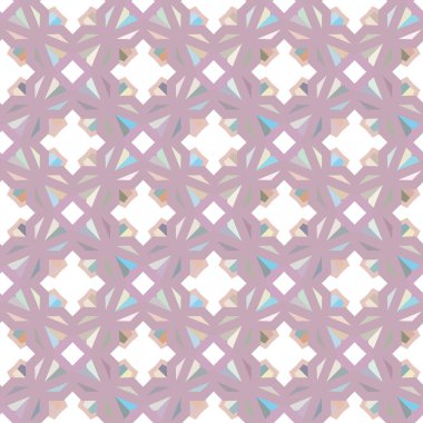 Kusursuz geometrik süs deseni. soyut arkaplan.