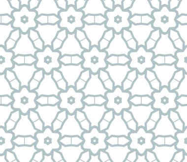 Kusursuz geometrik süs deseni. soyut arkaplan.