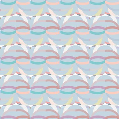 Kusursuz geometrik süs deseni. soyut arkaplan.