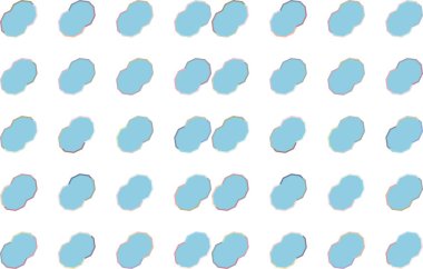 Kusursuz geometrik süs deseni. soyut arkaplan.