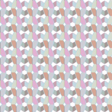 Kusursuz geometrik süs deseni. soyut arkaplan.