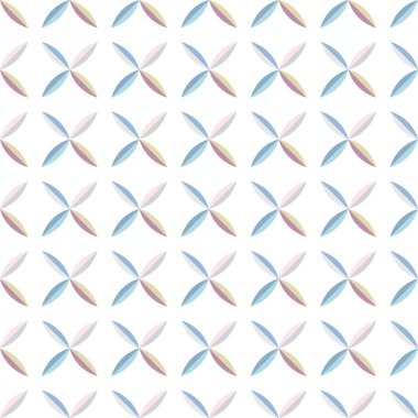 Kusursuz geometrik süs deseni. soyut arkaplan.