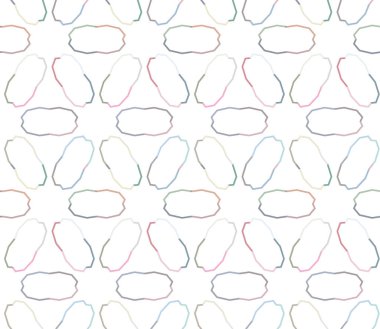 Kusursuz geometrik süs deseni. soyut arkaplan.