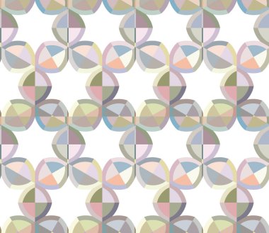 Kusursuz geometrik süs deseni. soyut arkaplan.