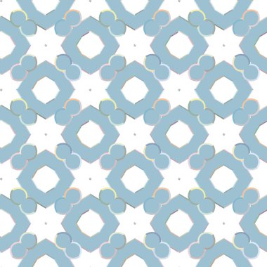 Kusursuz geometrik süs deseni. soyut arkaplan.