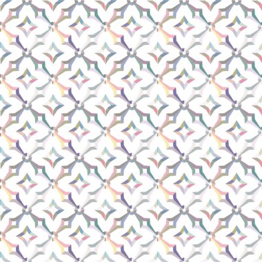 Kusursuz geometrik süs deseni. soyut arkaplan.