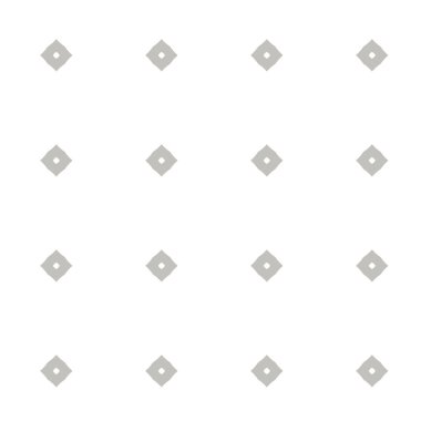 Kusursuz geometrik süs deseni. soyut arkaplan.