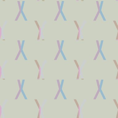 Kusursuz geometrik süs deseni. soyut arkaplan.