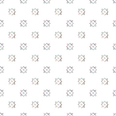 Kusursuz geometrik süs deseni. soyut arkaplan.