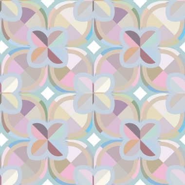 Kusursuz geometrik süs deseni. soyut arkaplan.