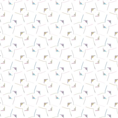 Kusursuz geometrik süs deseni. soyut arkaplan.