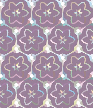 Kusursuz geometrik süs deseni. soyut arkaplan.