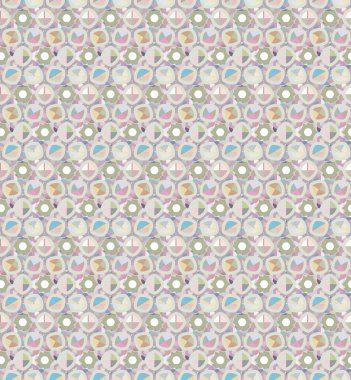 Kusursuz geometrik süs deseni. soyut arkaplan.