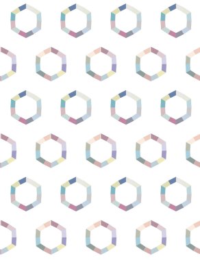 Kusursuz geometrik süs deseni. soyut arkaplan.