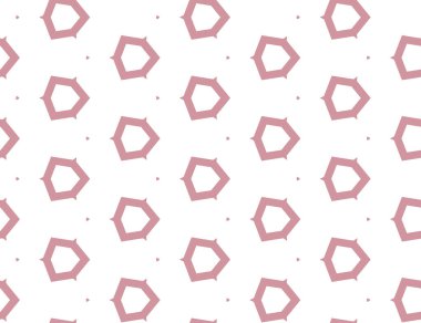 Kusursuz geometrik süs deseni. soyut arkaplan.