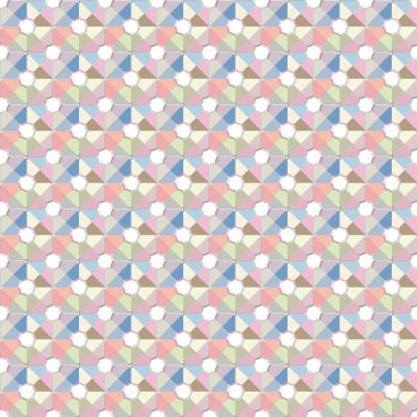 Kusursuz geometrik süs deseni. soyut arkaplan.