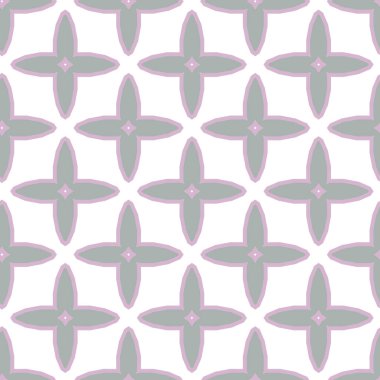 Kusursuz geometrik süs deseni. soyut arkaplan.