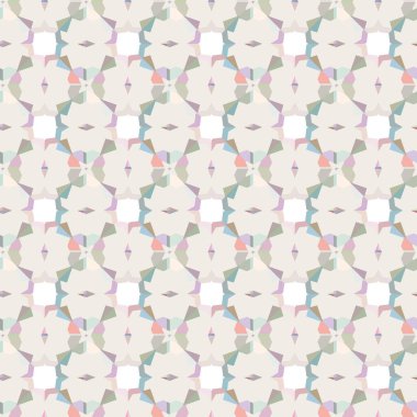 Kusursuz geometrik süs deseni. soyut arkaplan.