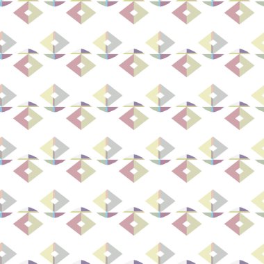 Kusursuz geometrik süs deseni. soyut arkaplan.