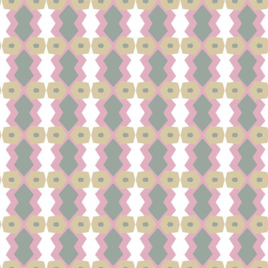 Kusursuz geometrik süs deseni. soyut arkaplan.