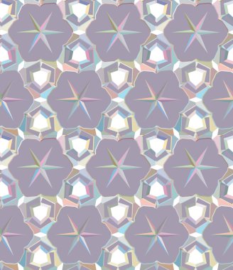 Kusursuz geometrik süs deseni. soyut arkaplan.