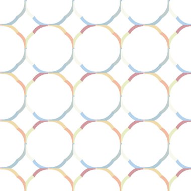 Kusursuz geometrik süs deseni. soyut arkaplan.