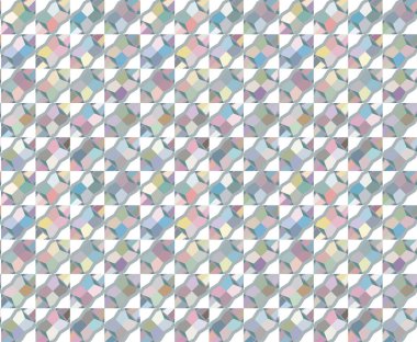 Kusursuz geometrik süs deseni. soyut arkaplan.