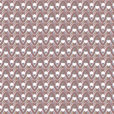 Kusursuz geometrik süs deseni. soyut arkaplan.