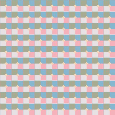 Kusursuz geometrik süs deseni. soyut arkaplan.