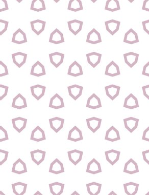 Kusursuz geometrik süs deseni. soyut arkaplan.