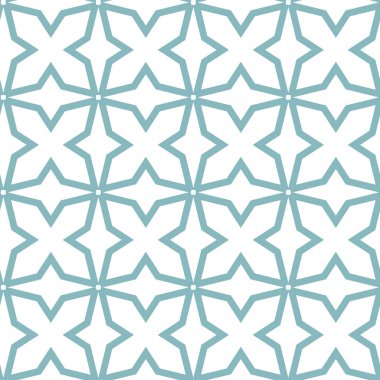 Kusursuz geometrik süs deseni. soyut arkaplan.