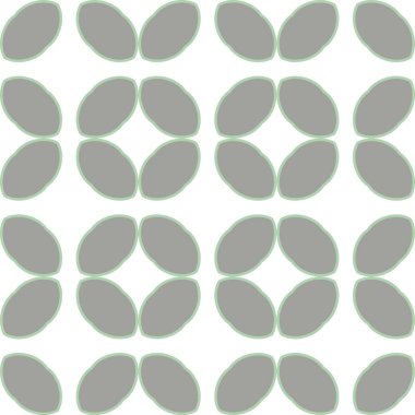 Kusursuz geometrik süs deseni. soyut arkaplan.