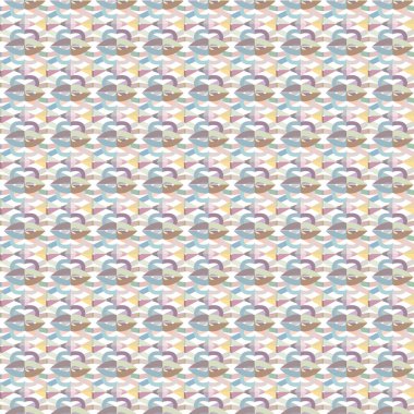 Kusursuz geometrik süs deseni. soyut arkaplan.