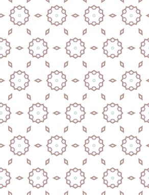 Kusursuz geometrik süs deseni. soyut arkaplan.