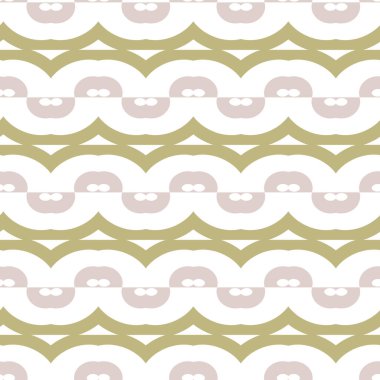 Kusursuz geometrik süs deseni. soyut arkaplan.