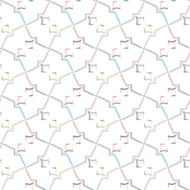 Kusursuz geometrik süs deseni. soyut arkaplan.