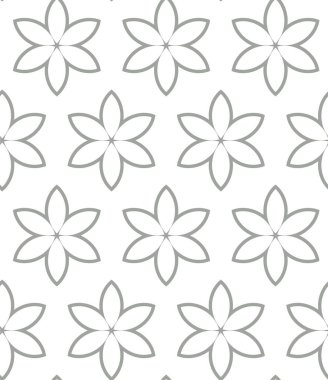 Kusursuz geometrik süs deseni. soyut arkaplan.