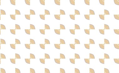 Kusursuz geometrik süs deseni. soyut arkaplan.
