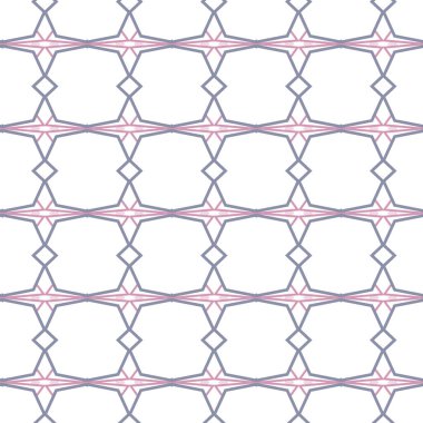 Kusursuz geometrik süs deseni. soyut arkaplan.