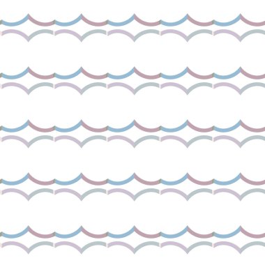 Kusursuz geometrik süs deseni. soyut arkaplan.