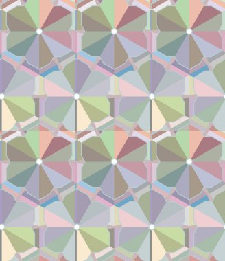 Kusursuz geometrik süs deseni. soyut arkaplan.